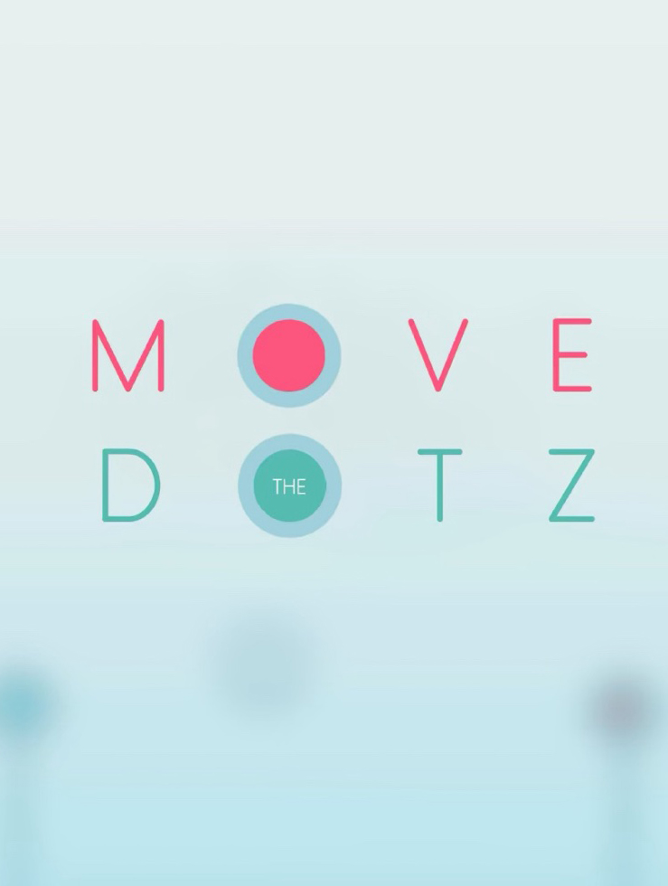 Move The Dotz Game